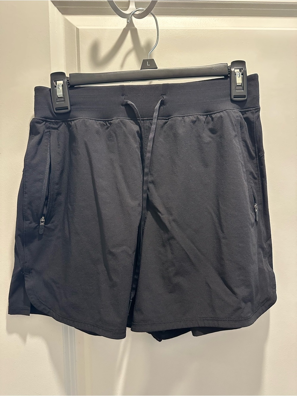 lululemon license to train 4” shorts